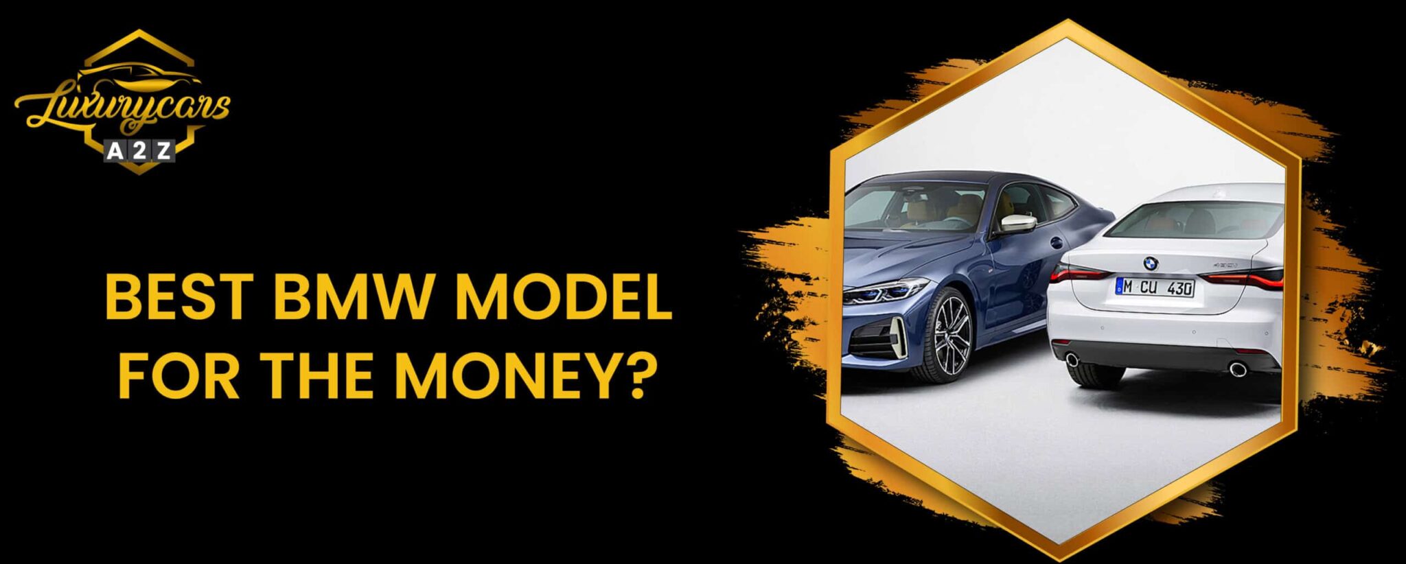 The best BMW model for the money [ Detailed Answer ]