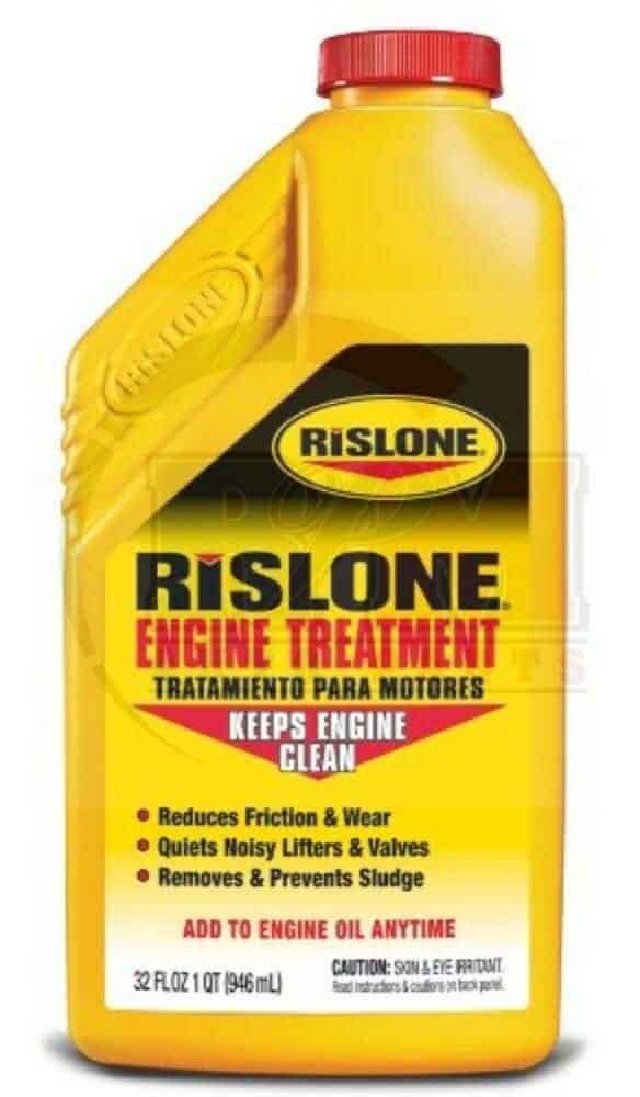 Rislone 100QR Engine Treatment 