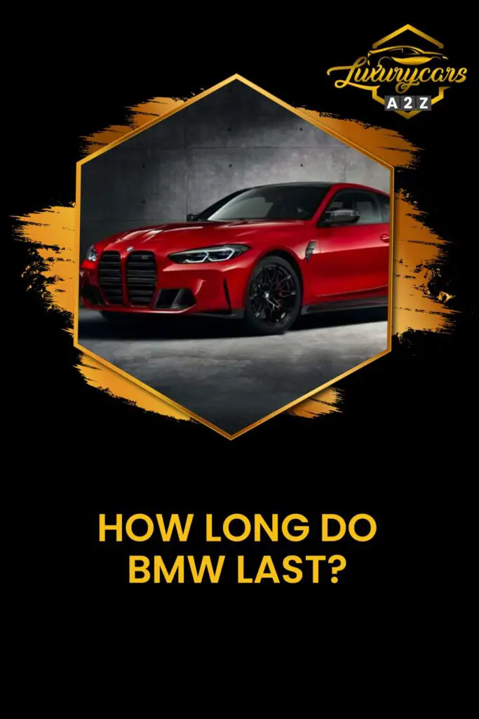 how long do bmw last