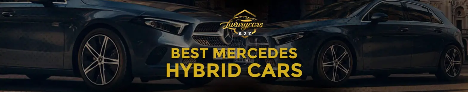 best mercedes hybrid cars