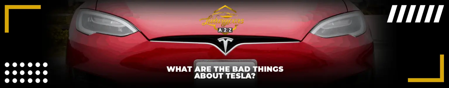 what-are-the-bad-things-about-tesla-detailed-answer