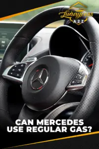 Can Mercedes use regular gas? [ Detailed Answer ]