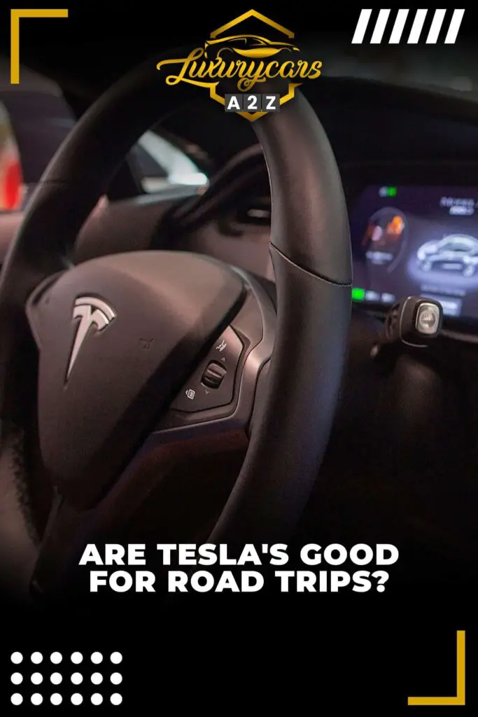 Are Tesla cars good for road trips?