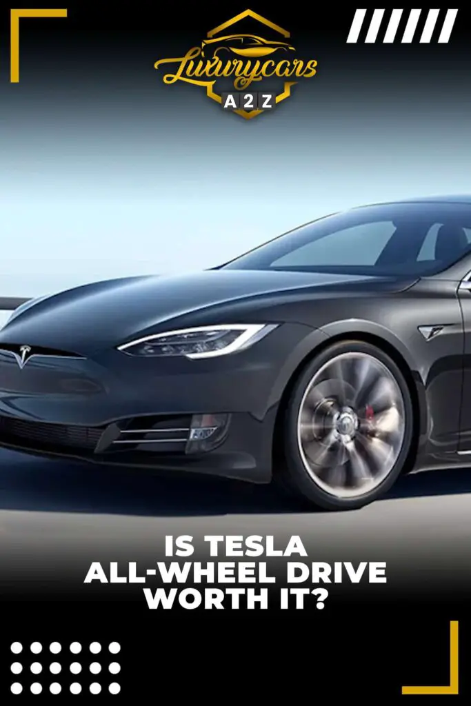 Is Tesla's all-wheel-drive worth it?