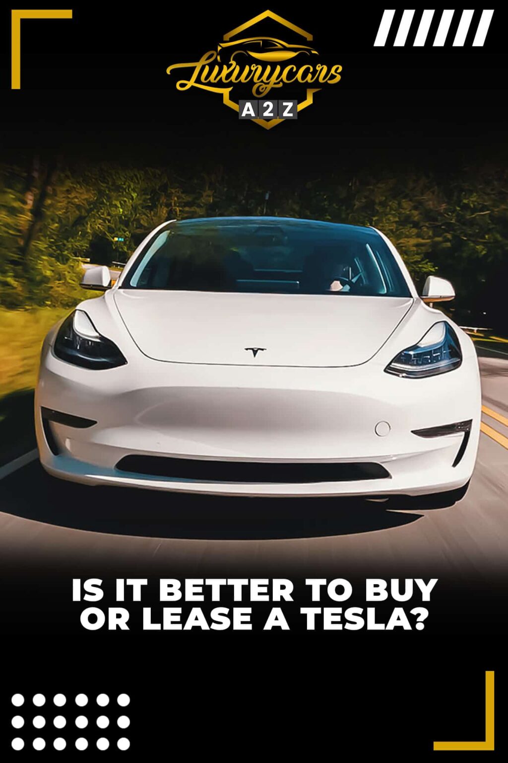 Is it better to buy or lease a Tesla? [ Detailed Answer ]