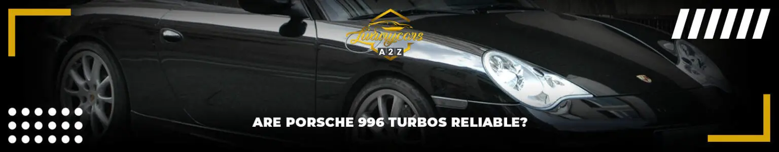 are-porsche-996-turbos-reliable-detailed-answer