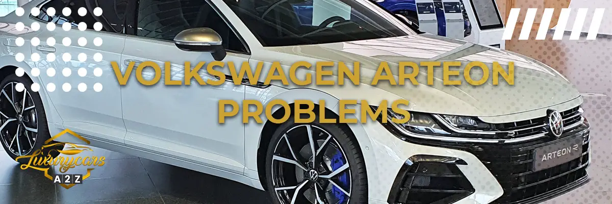 Volkswagen Arteon Problems