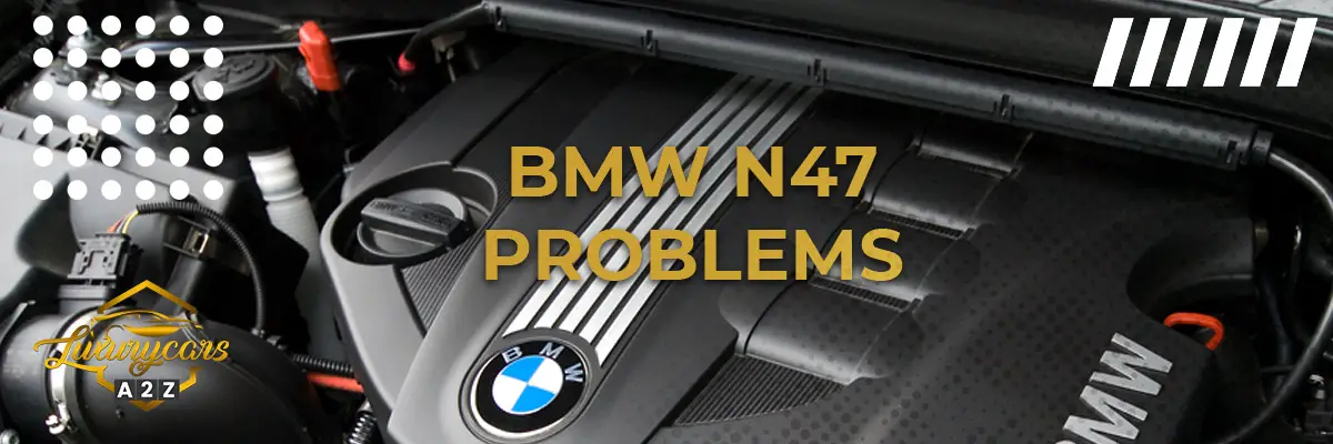 BMW N47 Problems