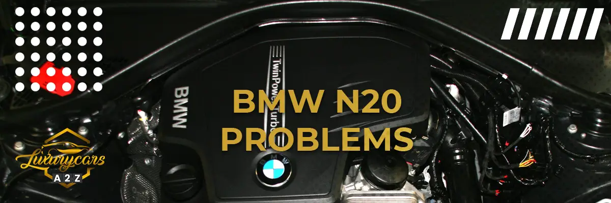 Common BMW N20 engine problems