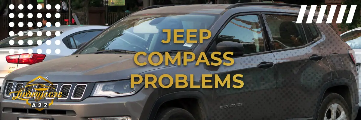 Jeep Compass Problems