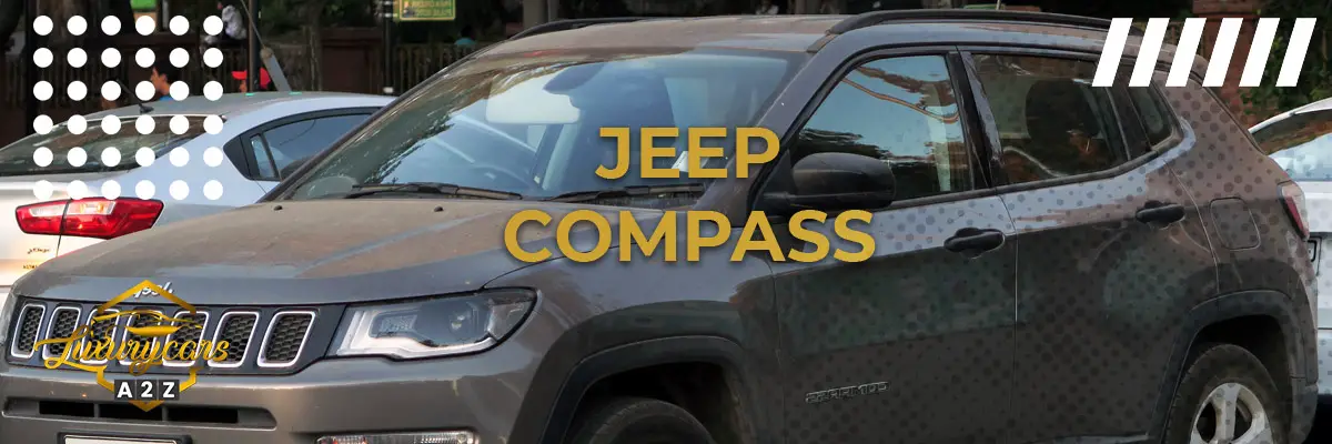 Jeep Compass won’t start – causes and how to fix it