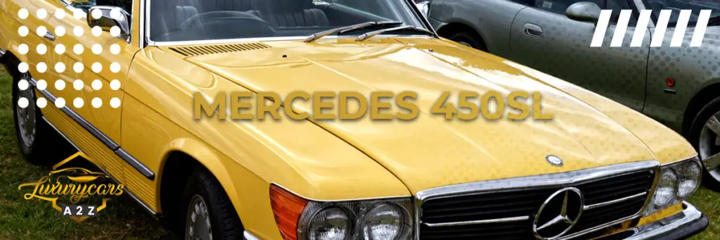 Inspiring Best Year For Mercedes 450sl Photos