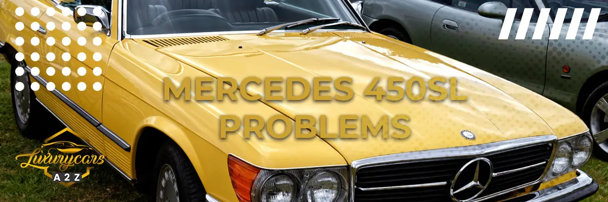 Mercedes 450SL Problems