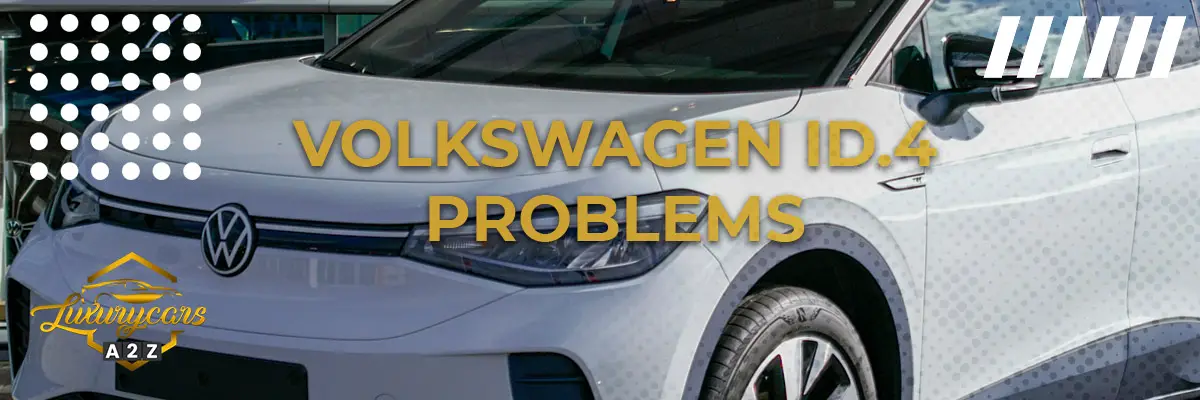 Volkswagen ID.4 Problems