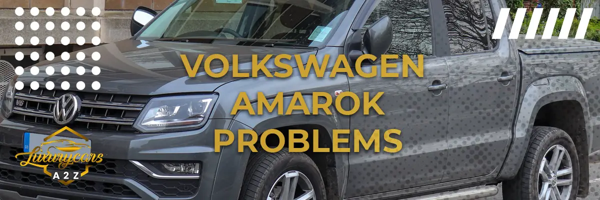 Volkswagen Amarok Problems