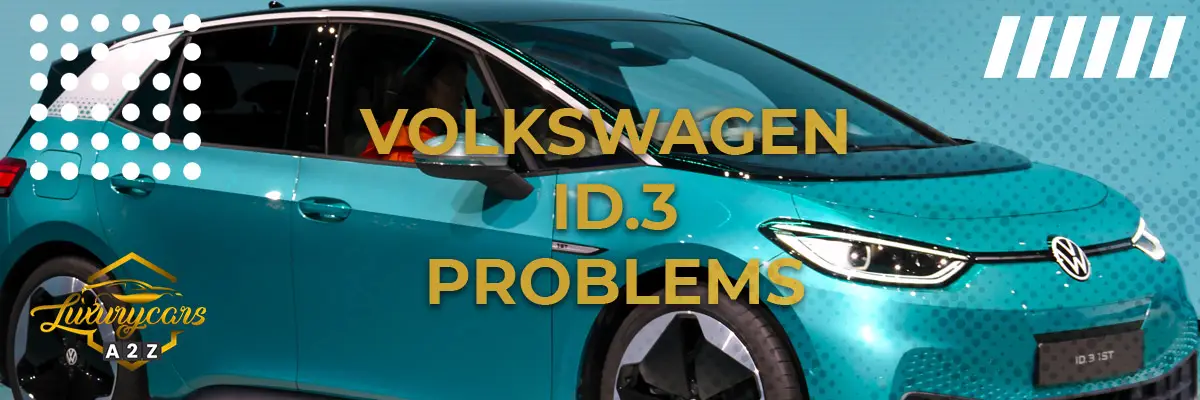 Volkswagen ID.3 Problems