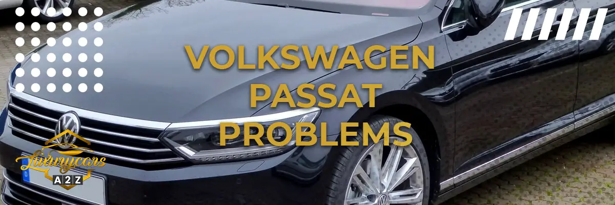 VW Passat Problems