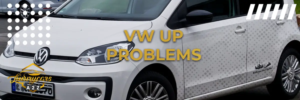 Volkswagen Up Problems