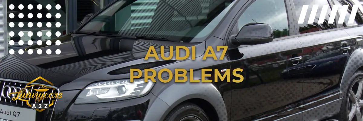 Audi Q7 Problems