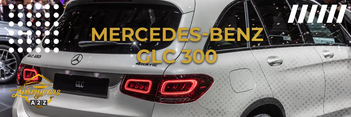 Mercedes-Benz GLC300