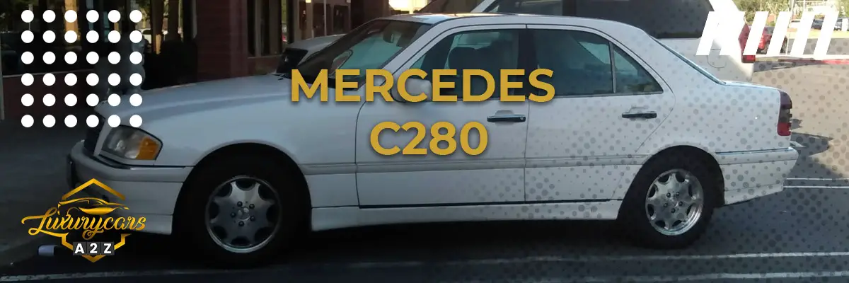Mercedes C280