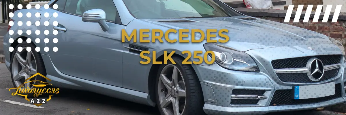 Mercedes SLK 250