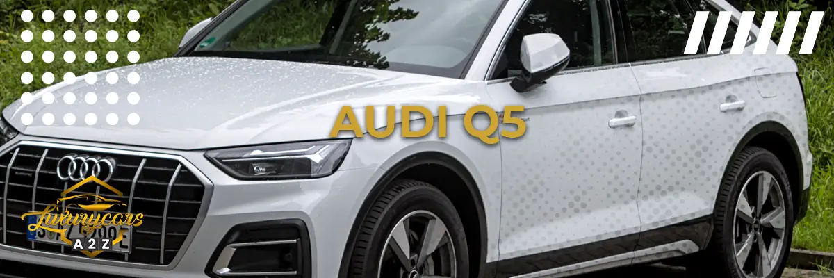 Best year for Audi Q5