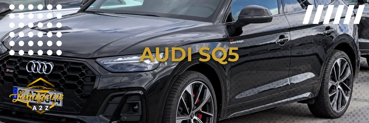 Is Audi SQ5 a good car?