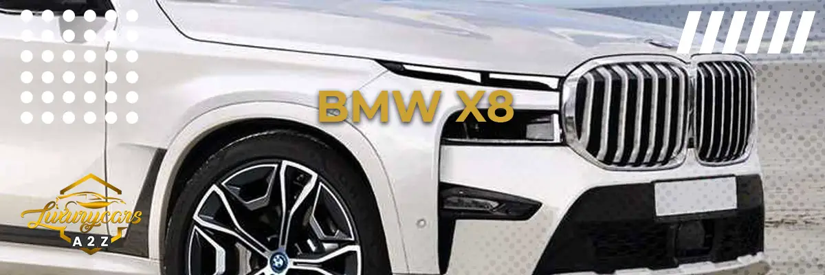 Is BMW X8 a good car?