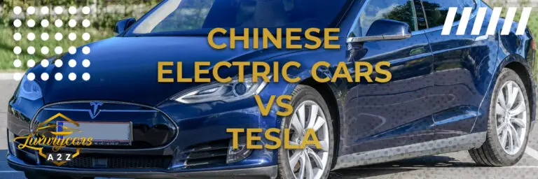 Chinese Electric Cars Vs Tesla [ Detailed Answer ]