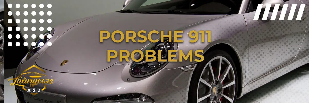 Porsche 911 Problems