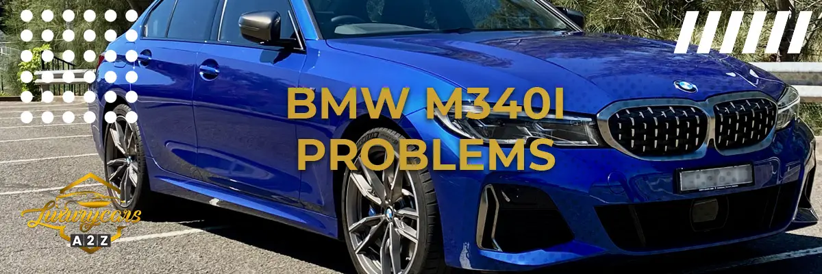 BMW m340i Problems