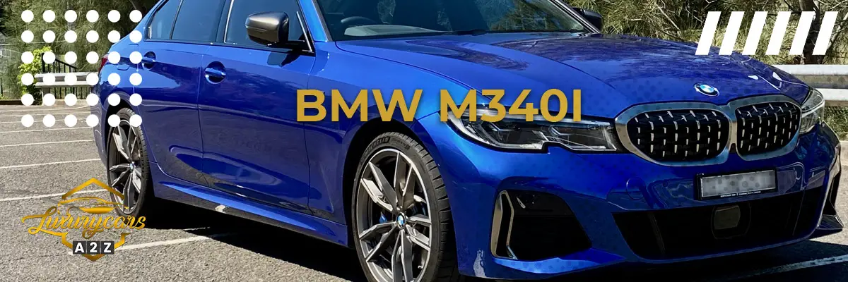 Is the BMW m340i a good car?