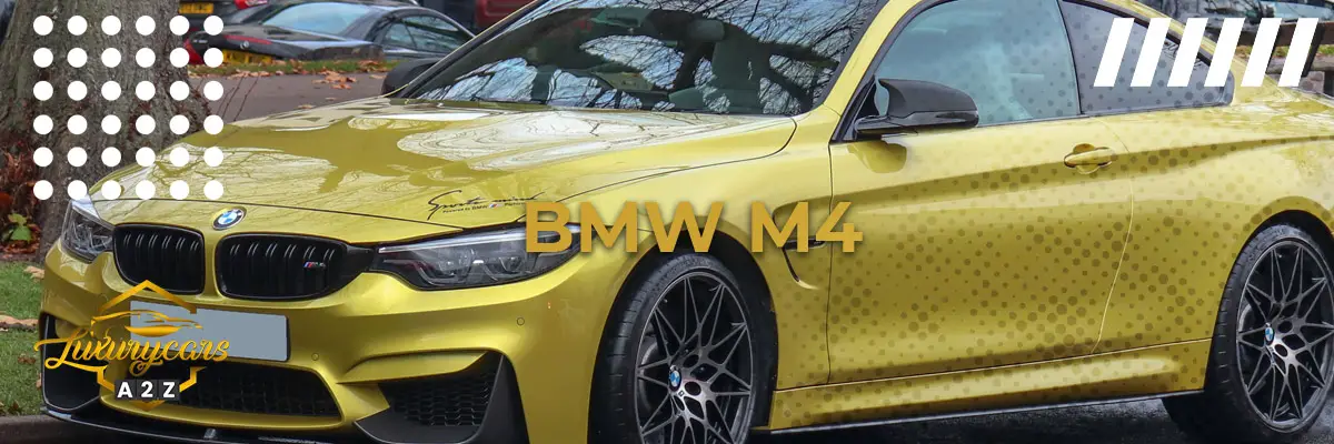 Is BMW M4 a good car?