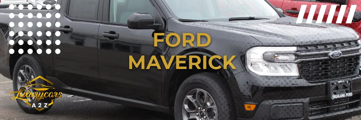 Is Ford Maverick a good car?