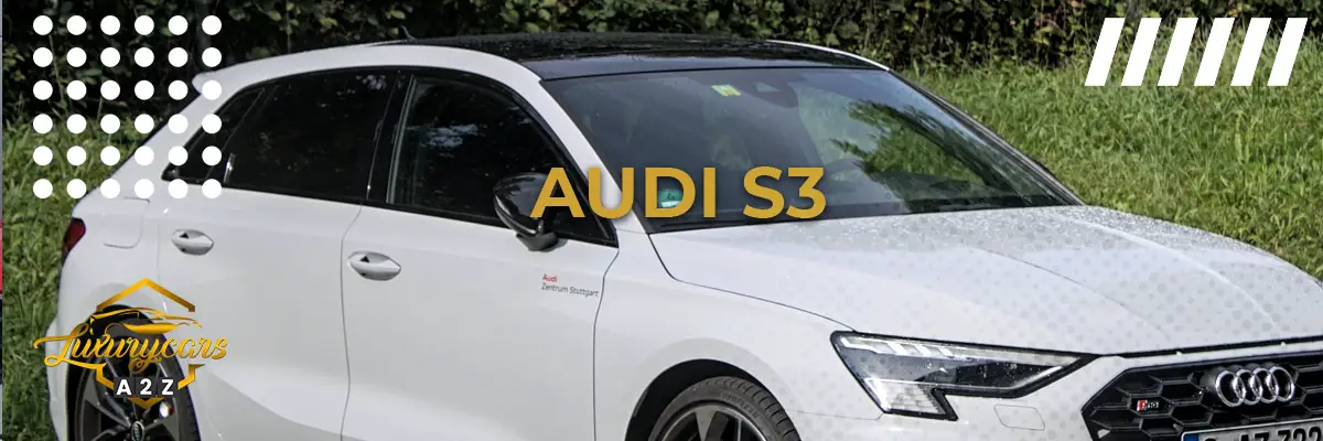 Is Audi S3 a good car?