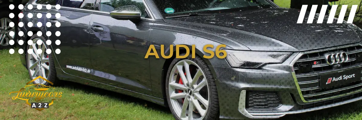 Is Audi S6 a good car?