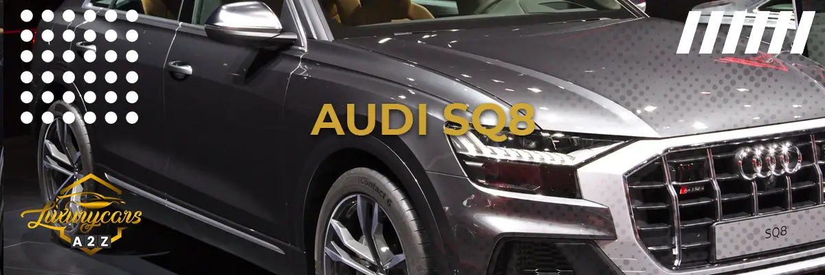 Is Audi SQ8 a good car?