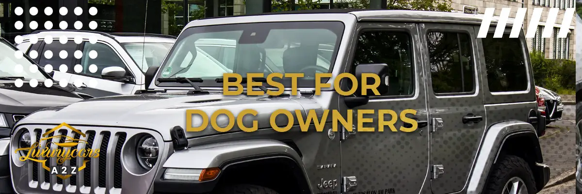 Which Jeep is best for dog owners?