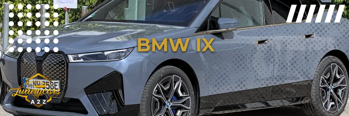 Is the BMW ix a good car?