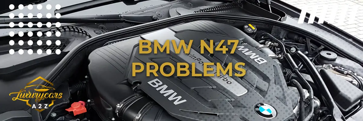BMW N63 engine problems