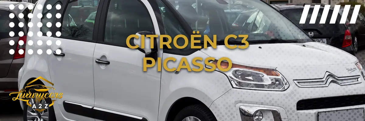 Is Citroën C3 Picasso a good car?