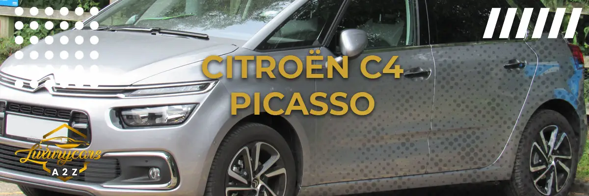 Is Citroën C4 Picasso a good car?