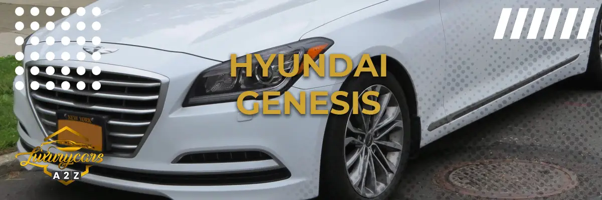 Is Hyundai Genesis a good car?