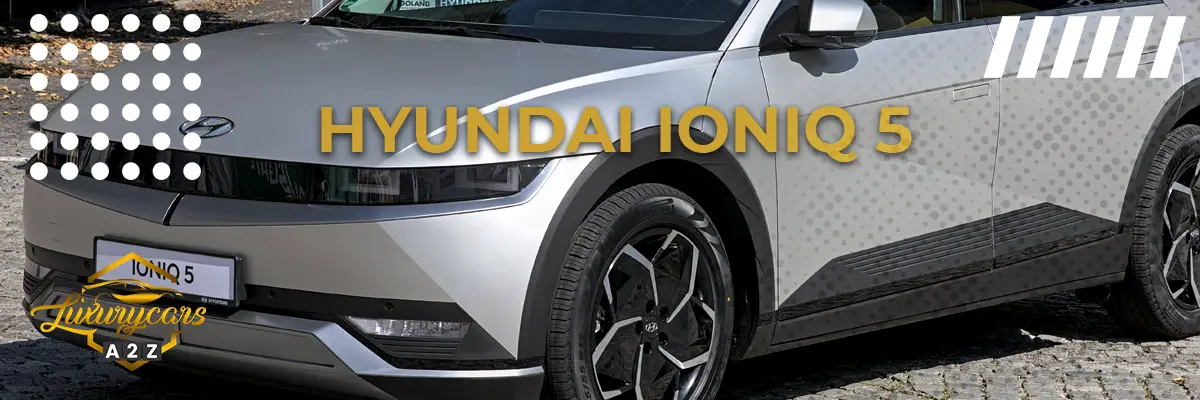Is Hyundai Ioniq 5 a good car?