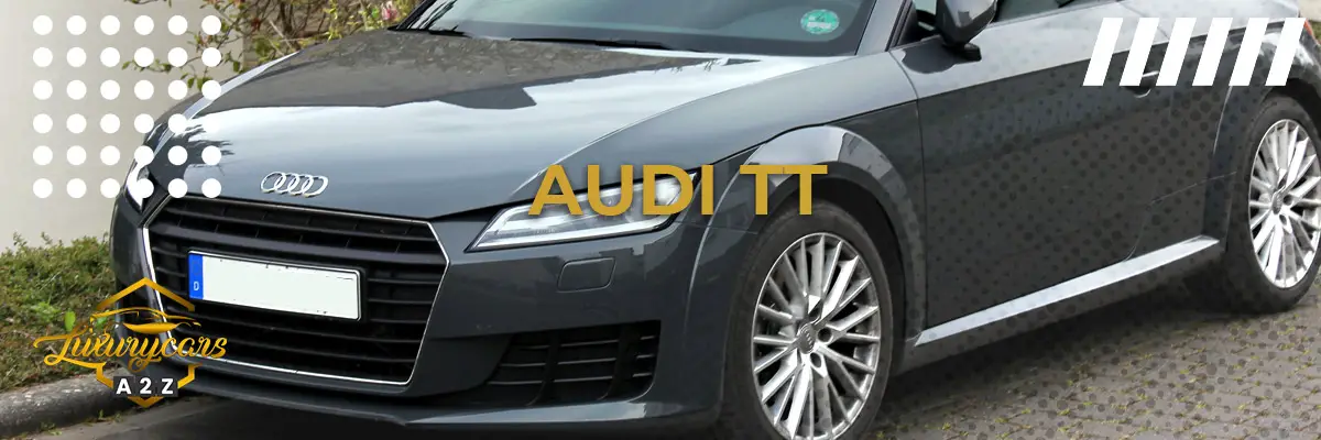 Is Audi TT a good car?