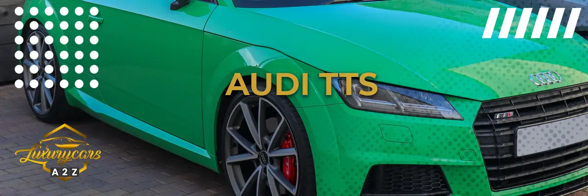 Is Audi TTS a good car?