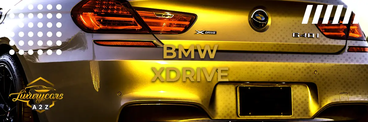 BMW xDrive Transmission problems