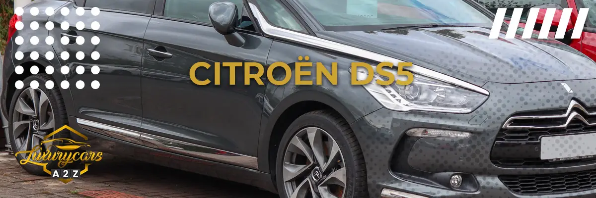 Is Citroën DS5 a good car?