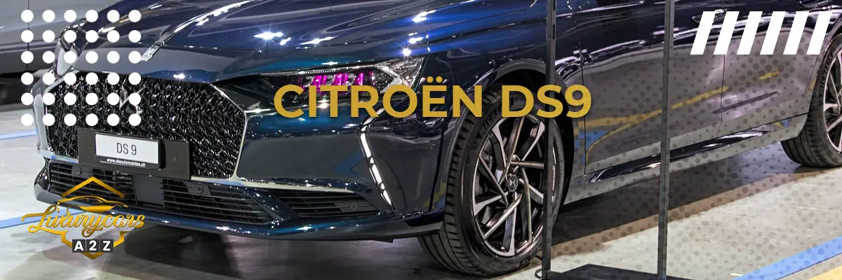 Is Citroën DS9 a good car?
